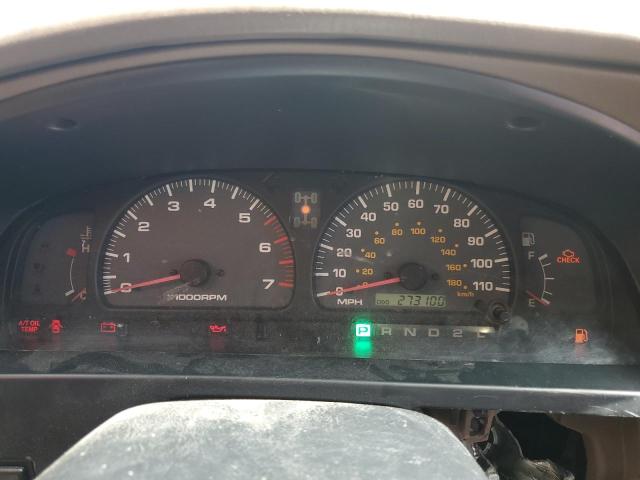 Photo 9 from auction – 2001 TOYOTA 4RUNNER with VIN JT3HN86R110351076