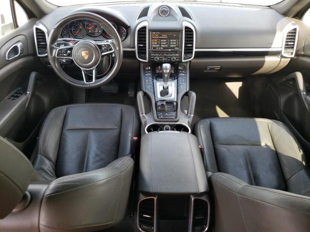 Photo 8 from auction – 2016 PORSCHE CAYENNE with VIN WP1AA2A26GLA05630
