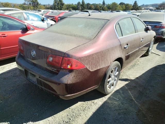 Photo 3 from auction – 2006 BUICK LUCERNE CX with VIN 1G4HD57226U218286