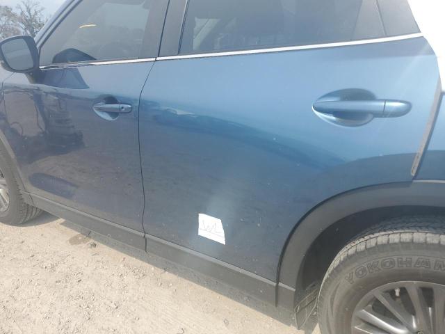 Photo 13 from auction – 2018 MAZDA CX-5 SPORT with VIN JM3KFABM9J1366748