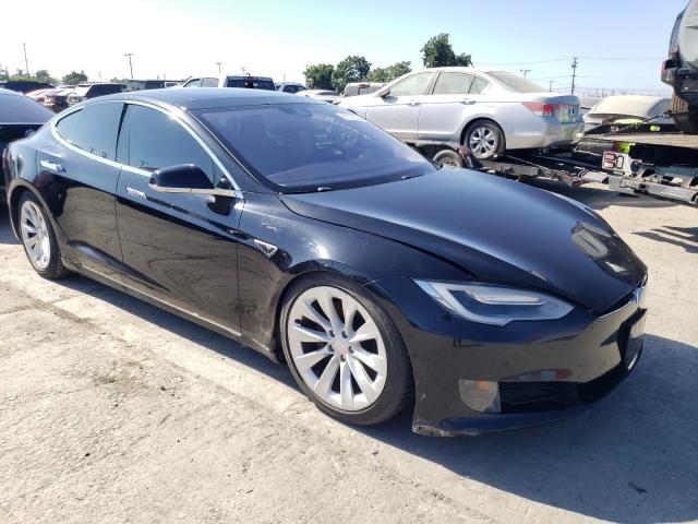 Photo 4 from auction – 2016 TESLA MODEL S with VIN 5YJSA1E21GF136932