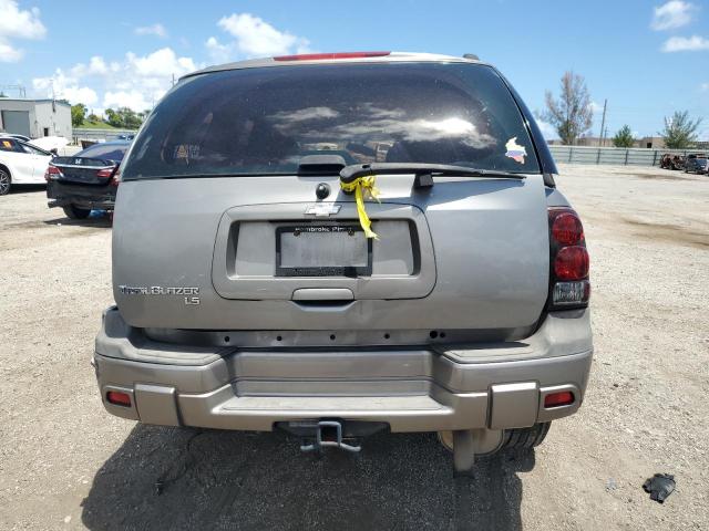 Photo 6 from auction – 2007 CHEVROLET TRAILBLAZE with VIN 1GNDS13S472222318