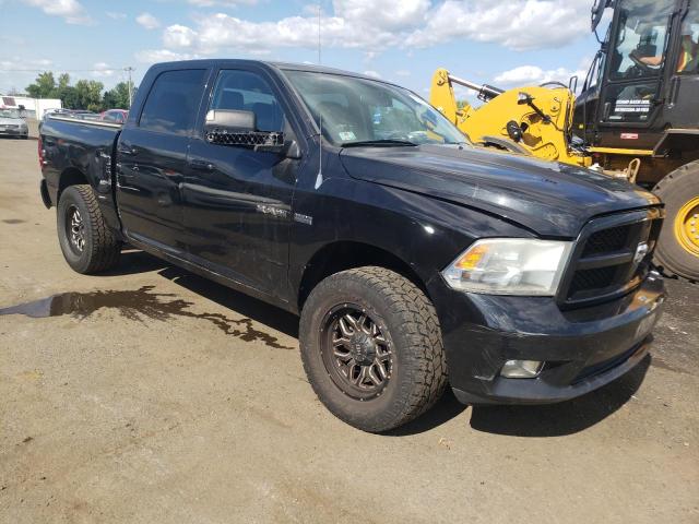 Photo 4 from auction – 2010 DODGE RAM 1500 with VIN 1D7RV1CT8AS152396