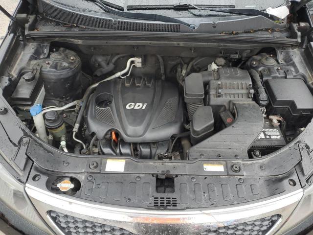 Photo 12 from auction – 2012 KIA SORENTO EX with VIN 5XYKU3A61CG256342