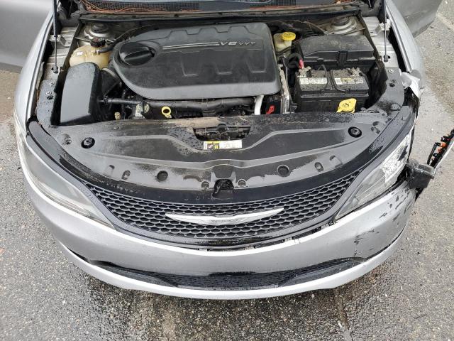 Photo 11 from auction – 2015 CHRYSLER 200 S with VIN 1C3CCCDG9FN512062