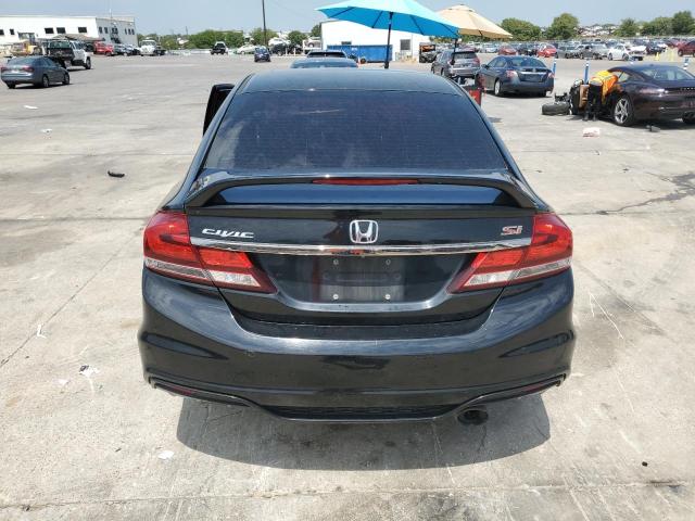 Photo 6 from auction – 2015 HONDA CIVIC SI with VIN 2HGFB6E54FH703652
