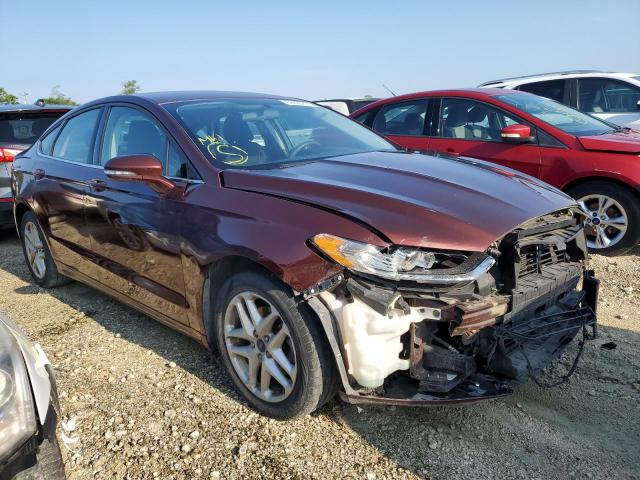 Photo 4 from auction – 2016 FORD FUSION SE with VIN 3FA6P0H77GR255056