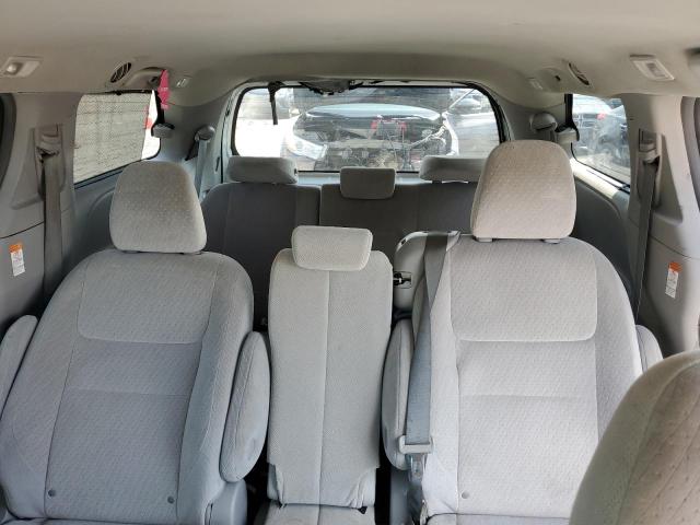 Photo 10 from auction – 2015 TOYOTA SIENNA LE with VIN 5TDKK3DC8FS669275