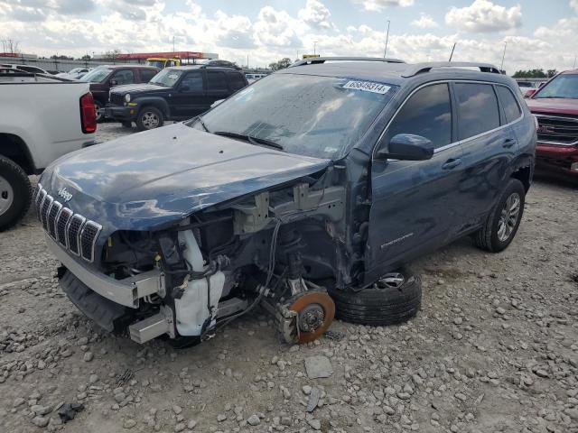JEEP CHEROKEE L 2021 with VIN 1C4PJMLB0MD189103 - Photo from auction
