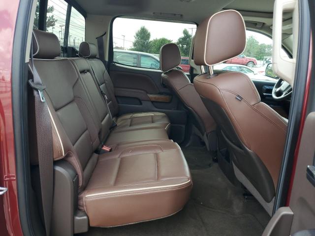 Photo 10 from auction – 2015 CHEVROLET SILVERADO with VIN 3GCUKTEC6FG257250