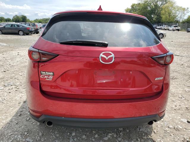 Photo 6 from auction – 2019 MAZDA CX-5 SPORT with VIN JM3KFBBM5K1621807