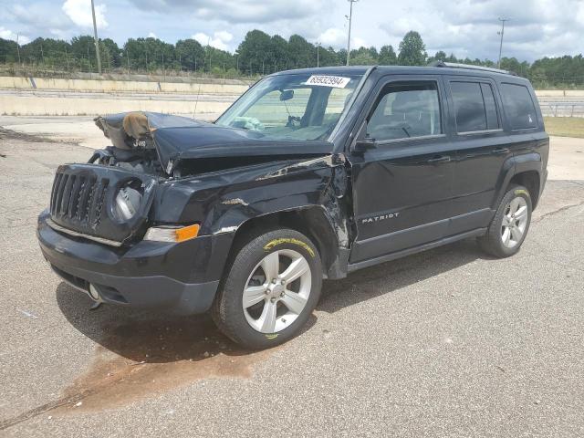 JEEP PATRIOT LI 2012 with VIN 1C4NJPCB8CD650183 - Photo from auction