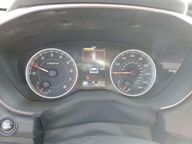 Photo 9 from auction – 2020 SUBARU ASCENT PRE with VIN 4S4WMACD4L3474132