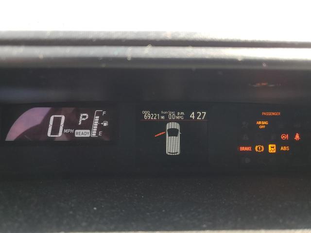 Photo 9 from auction – 2016 TOYOTA PRIUS C with VIN JTDKDTB33G1118411