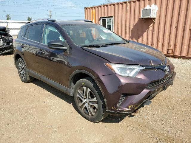 Photo 4 from auction – 2016 TOYOTA RAV4 LE with VIN 2T3ZFREV2GW245676