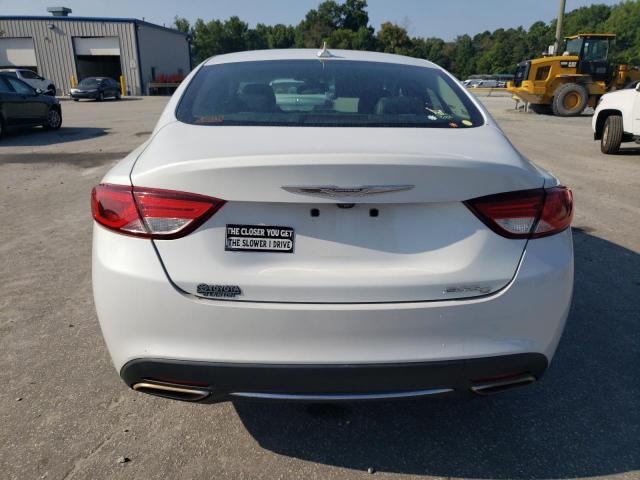 Photo 6 from auction – 2015 CHRYSLER 200 C with VIN 1C3CCCCG2FN581371