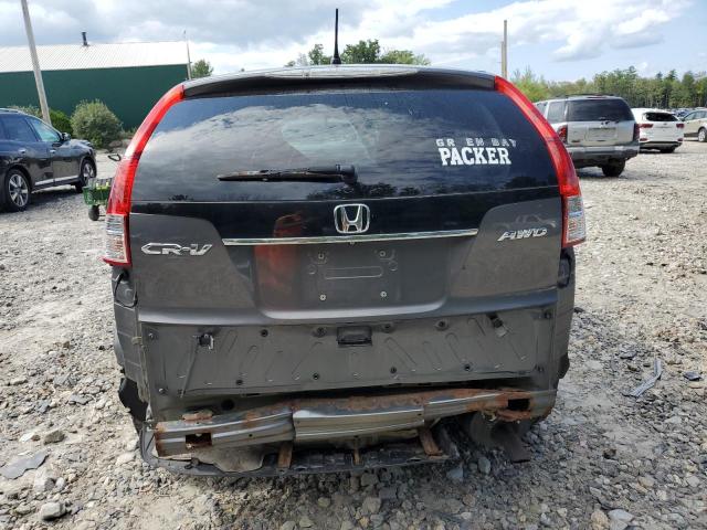Photo 6 from auction – 2013 HONDA CR-V EX with VIN 2HKRM4H55DH685365