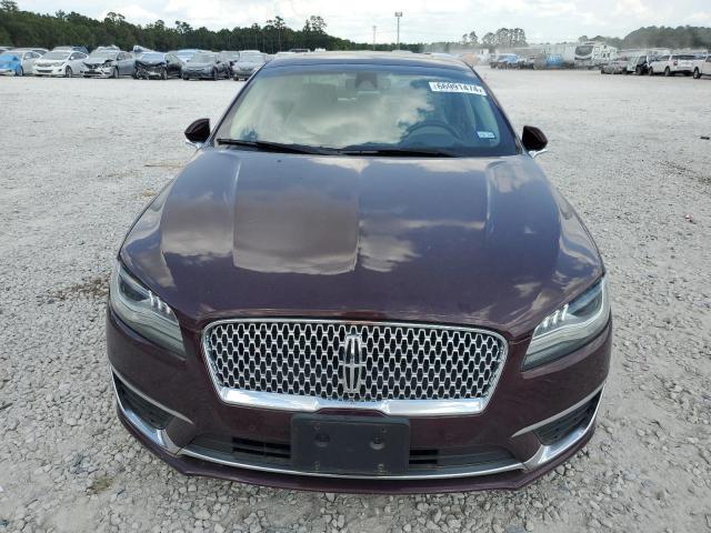 Photo 5 from auction – 2017 LINCOLN MKZ RESERV with VIN 3LN6L5F96HR654416