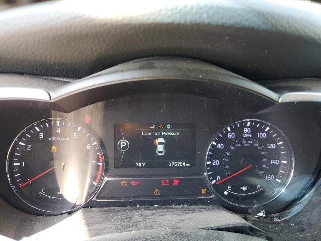 Photo 9 from auction – 2014 KIA OPTIMA SX with VIN 5XXGR4A69EG312189