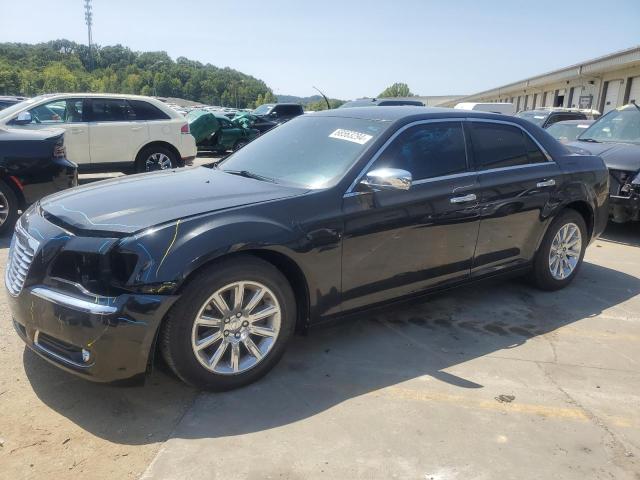 CHRYSLER 300C 2014 with VIN 2C3CCAET9EH125437 - Photo from auction