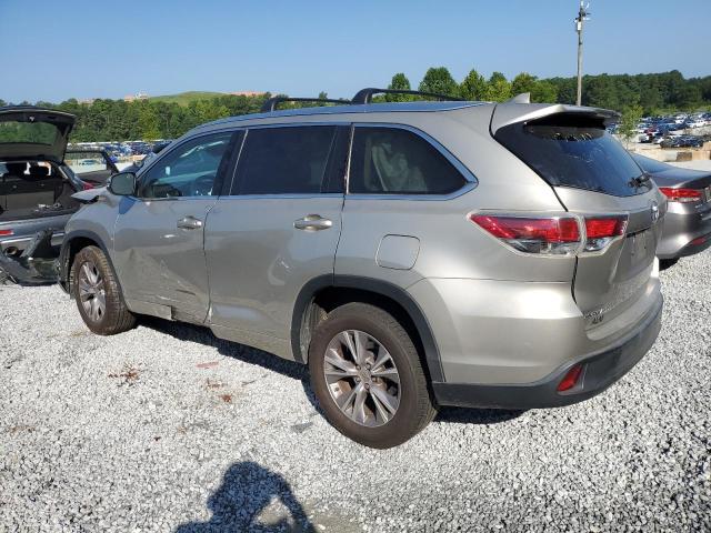 Photo 2 from auction – 2015 TOYOTA HIGHLANDER with VIN 5TDKKRFH2FS046309