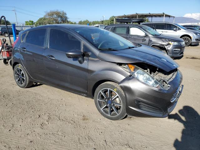 Photo 4 from auction – 2017 FORD FIESTA SE with VIN 3FADP4EJ5HM102527
