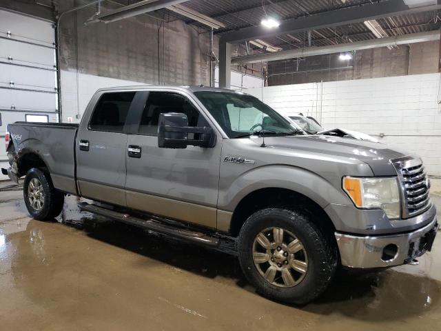 Photo 4 from auction – 2010 FORD F150 SUPER with VIN 1FTFW1EV4AKE71111