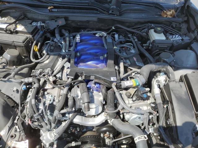 Photo 11 from auction – 2023 LEXUS RC-F with VIN JTHYP5BC8P5008846