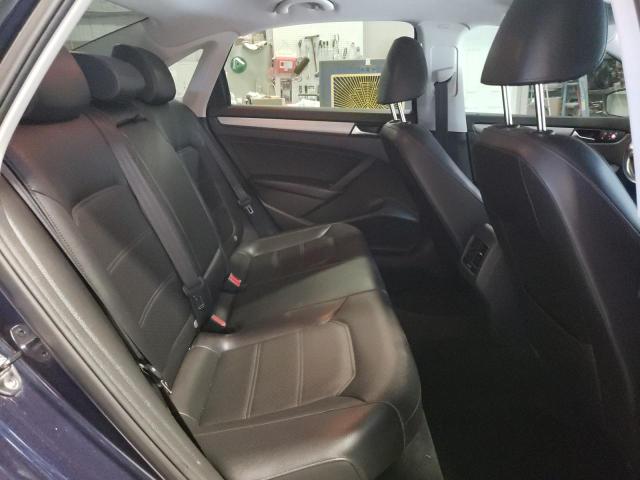 Photo 10 from auction – 2014 VOLKSWAGEN PASSAT SE with VIN 1VWBN7A31EC067219