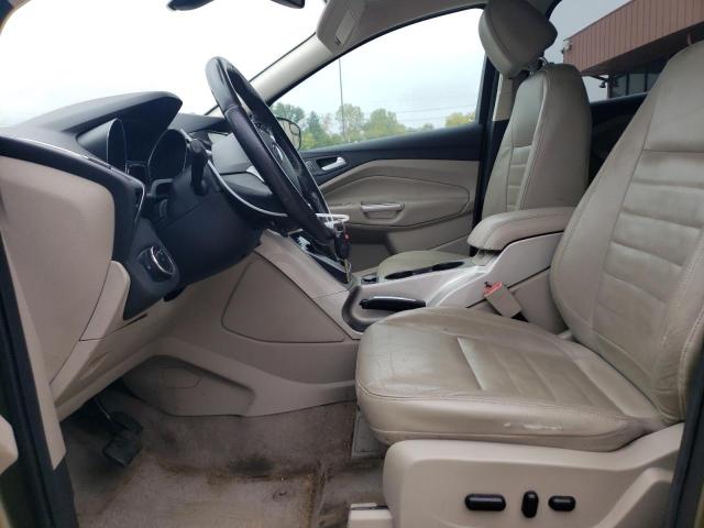 Photo 7 from auction – 2013 FORD ESCAPE SEL with VIN 1FMCU0HX7DUA92950