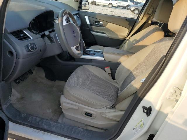 Photo 7 from auction – 2011 FORD EDGE SEL with VIN 2FMDK3JC8BBB43815
