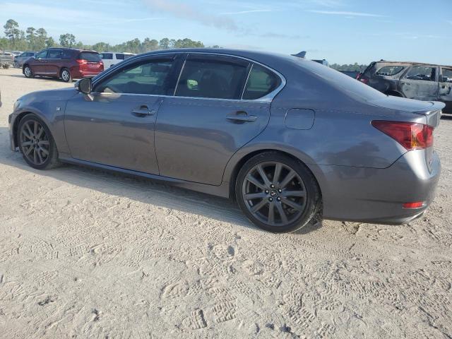 Photo 2 from auction – 2014 LEXUS GS 350 with VIN JTHBE1BL4E5038010