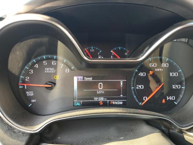 Photo 9 from auction – 2016 CHEVROLET IMPALA LT with VIN 2G1105SAXG9208113