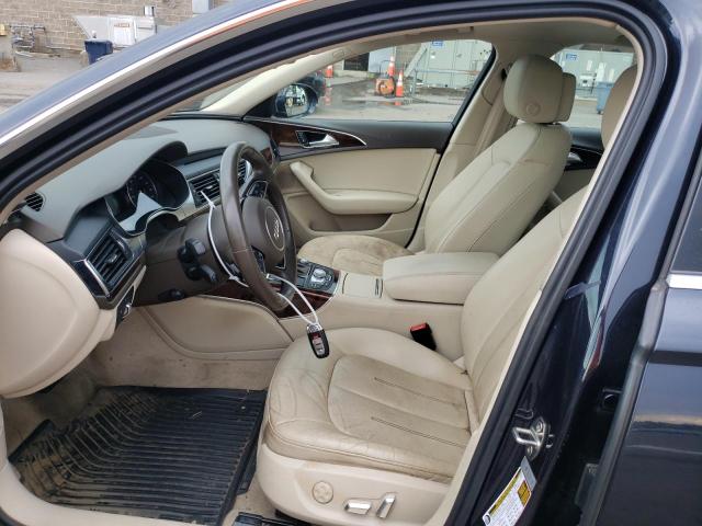 Photo 7 from auction – 2018 AUDI A6 PREMIUM with VIN WAUG8AFC1JN036652
