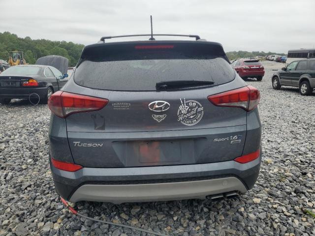 Photo 6 from auction – 2017 HYUNDAI TUCSON LIM with VIN KM8J3CA24HU355492