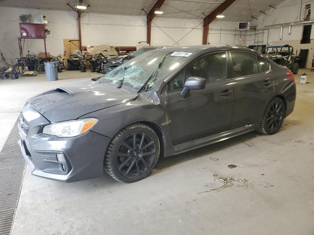 SUBARU WRX PREMIU 2020 with VIN JF1VA1C64L9822041 - Photo from auction