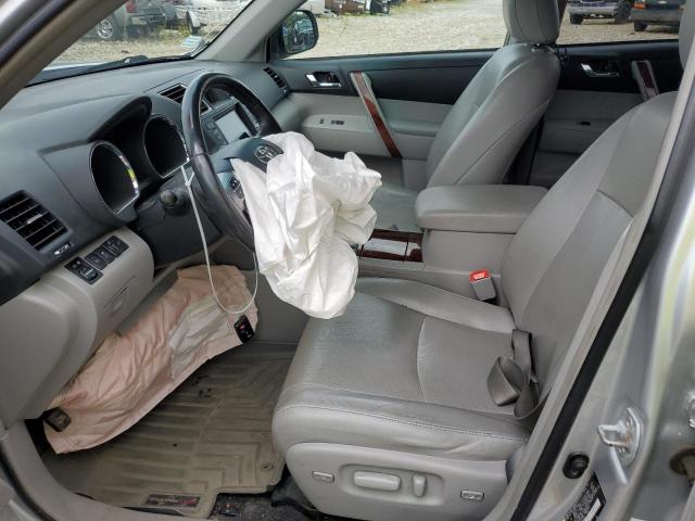 Photo 7 from auction – 2012 TOYOTA HIGHLANDER with VIN 5TDDK3EH0CS127229
