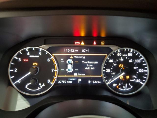 Photo 9 from auction – 2023 NISSAN ROGUE SV with VIN 5N1BT3BBXPC853008