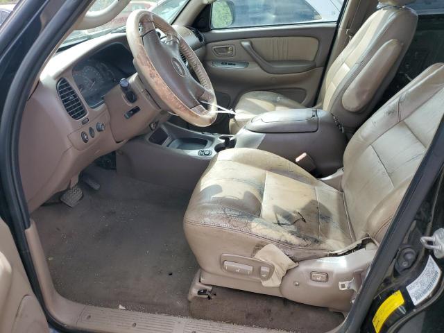 Photo 7 from auction – 2001 TOYOTA SEQUOIA LI with VIN 5TDZT38A11S002142