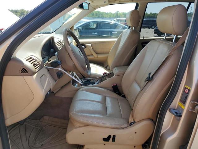 Photo 7 from auction – 2003 MERCEDES-BENZ ML 500 with VIN 4JGAB75E53A383892
