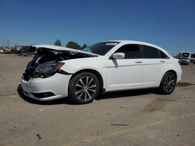 CHRYSLER 200 TOURIN 2012 with VIN 1C3CCBBG3CN301450 - Photo from auction