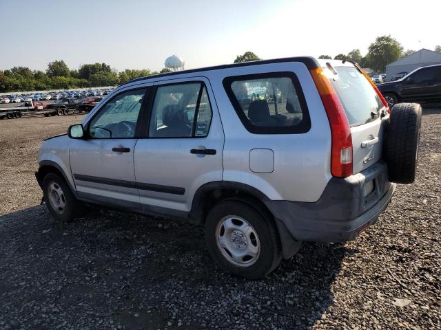Photo 2 from auction – 2004 HONDA CR-V LX with VIN SHSRD78464U252993