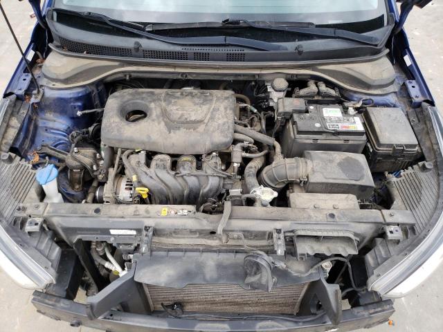 Photo 11 from auction – 2019 HYUNDAI ACCENT SE with VIN 3KPC24A35KE069221