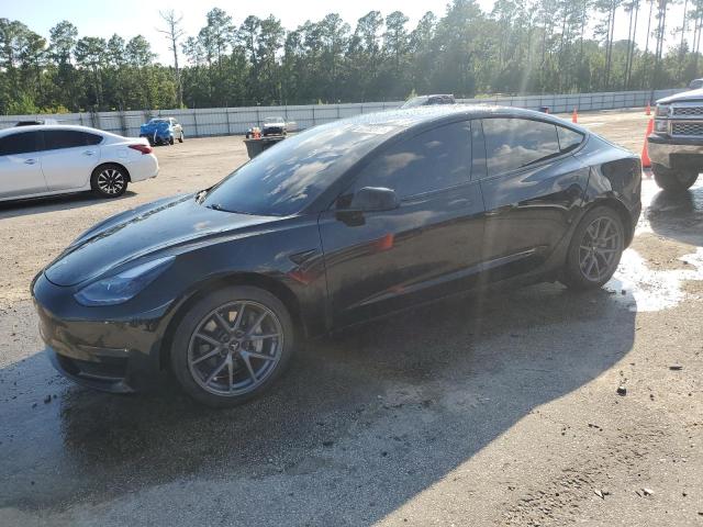 TESLA MODEL 3 2021 with VIN 5YJ3E1EB2MF948129 - Photo from auction