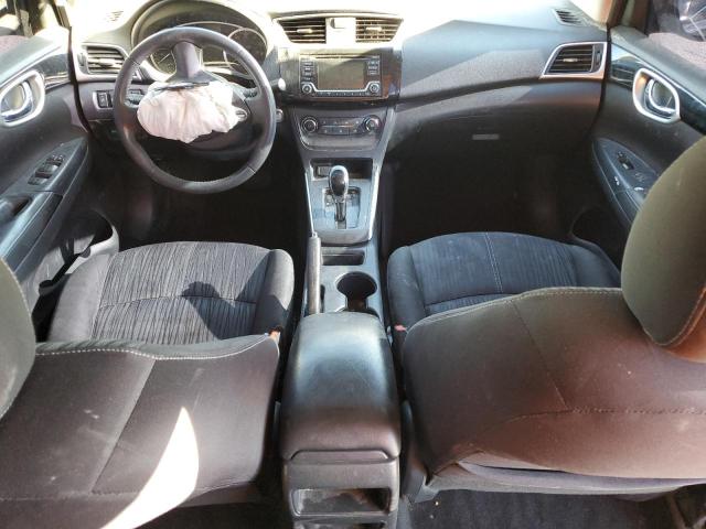 Photo 8 from auction – 2017 NISSAN SENTRA S with VIN 3N1AB7AP8HY313353