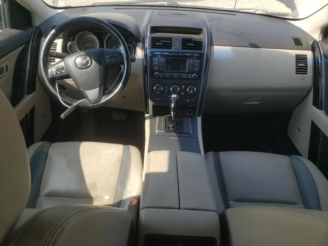 Photo 8 from auction – 2010 MAZDA CX-9 with VIN JM3TB3MV3A0211975