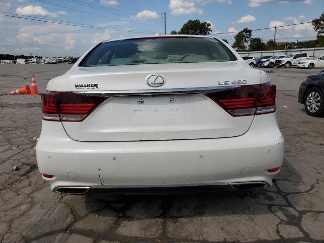 Photo 6 from auction – 2014 LEXUS LS 460 with VIN JTHBL5EF3E5125285