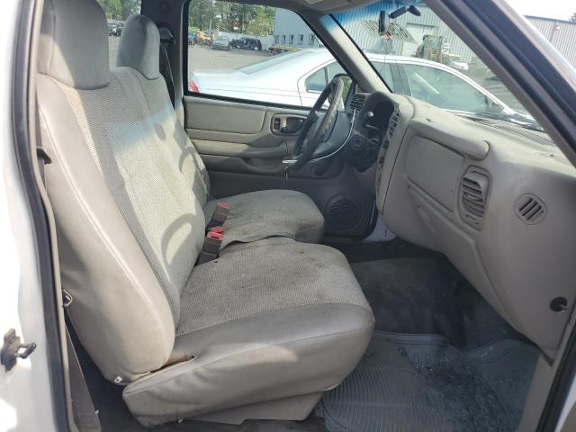 Photo 10 from auction – 2002 GMC SONOMA with VIN 1GTCS145828259598