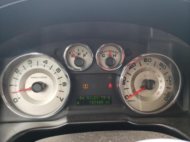 Photo 9 from auction – 2009 FORD EDGE SEL with VIN 2FMDK38C89BA43987