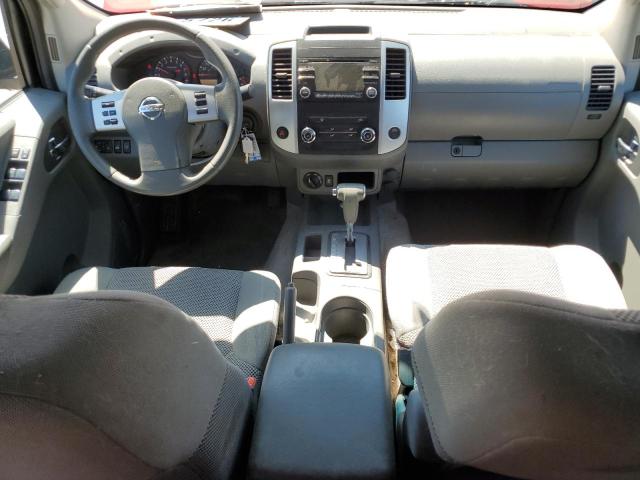 Photo 8 from auction – 2014 NISSAN FRONTIER S with VIN 1N6AD0EV1EN713025